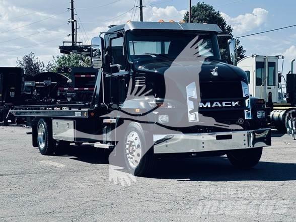 Mack MD6 Anlegg - Annet