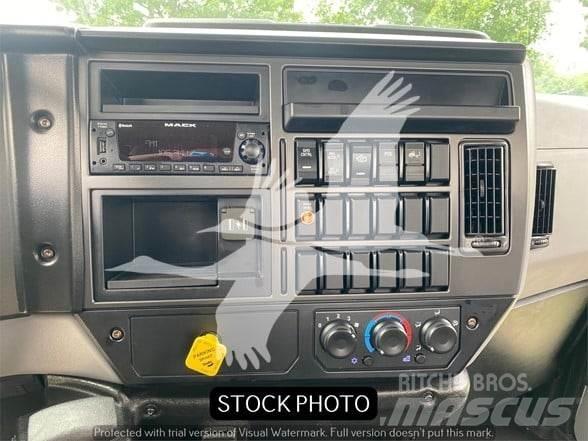 Mack MD6 Anlegg - Annet