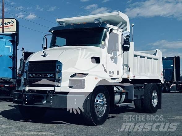 Mack MD6 Tippbil