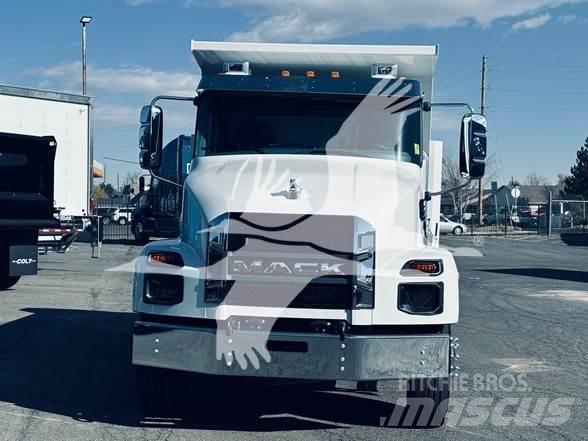 Mack MD6 Tippbil