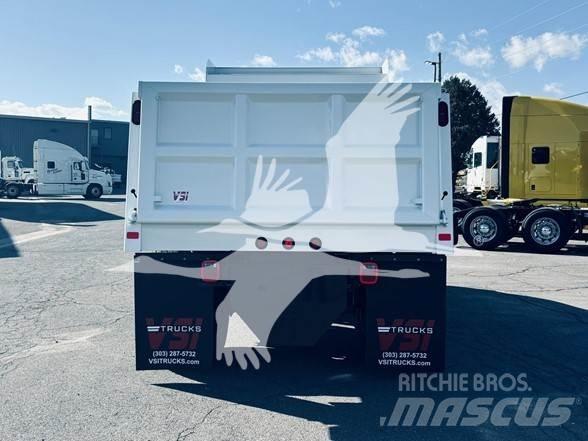 Mack MD6 Tippbil