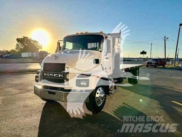 Mack MD6 Planbiler