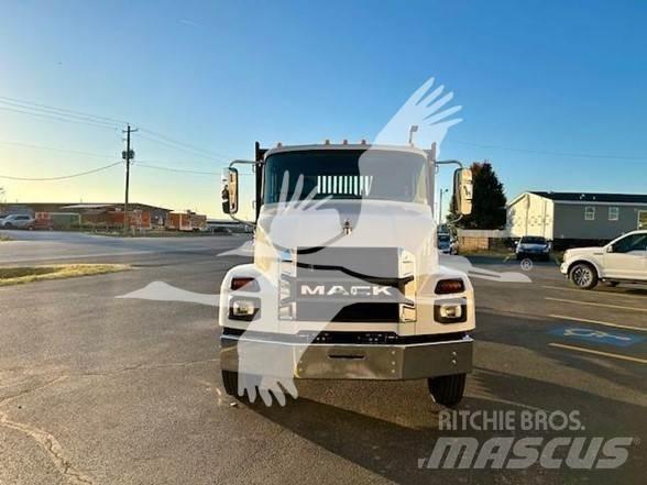 Mack MD6 Planbiler