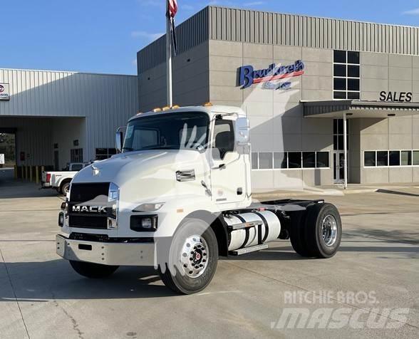 Mack MD6 Tippbil