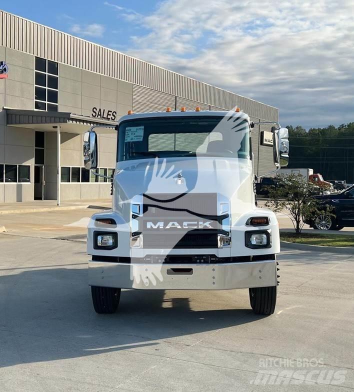 Mack MD6 Tippbil