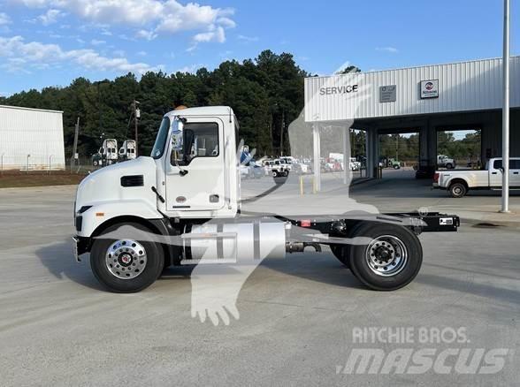 Mack MD6 Tippbil