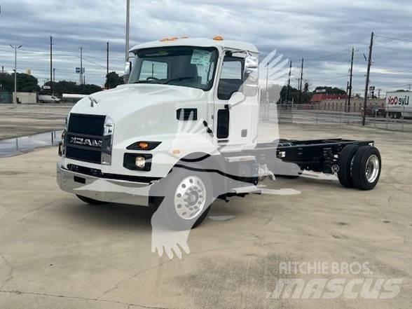 Mack MD6 Anlegg - Annet