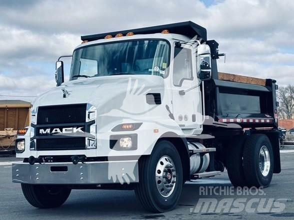 Mack MD6 Tippbil