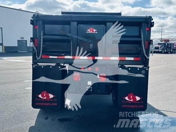 Mack MD6 Tippbil