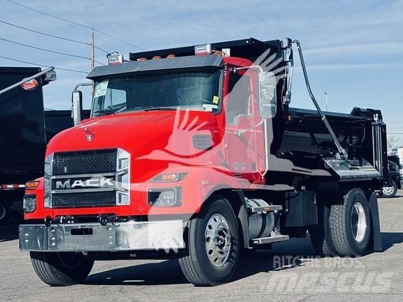 Mack MD6 Tippbil