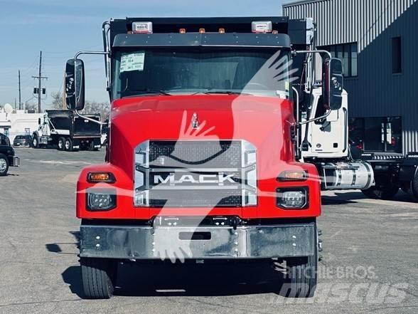 Mack MD6 Tippbil