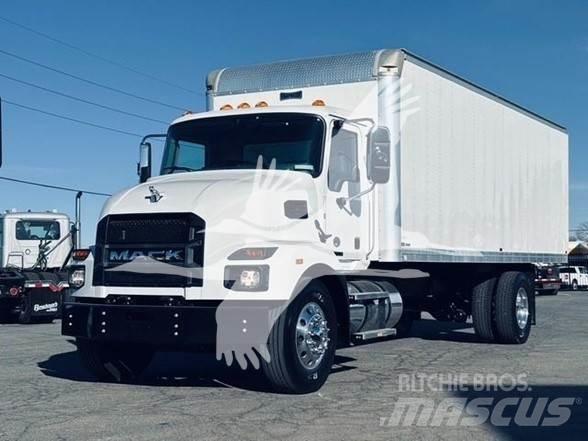 Mack MD6 Anlegg - Annet