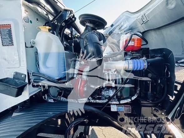 Mack MD6 Anlegg - Annet