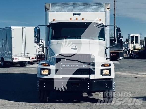 Mack MD6 Anlegg - Annet