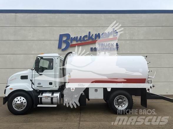 Mack MD6 Anlegg - Annet