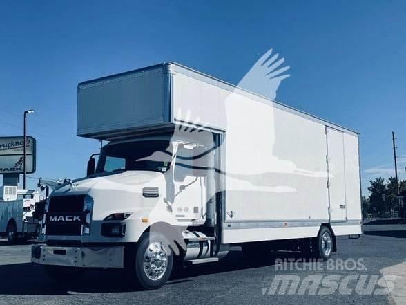 Mack MD6 Skapbiler