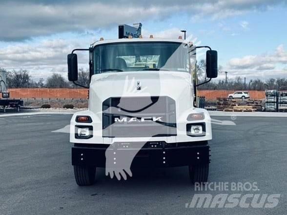 Mack MD6 Anlegg - Annet