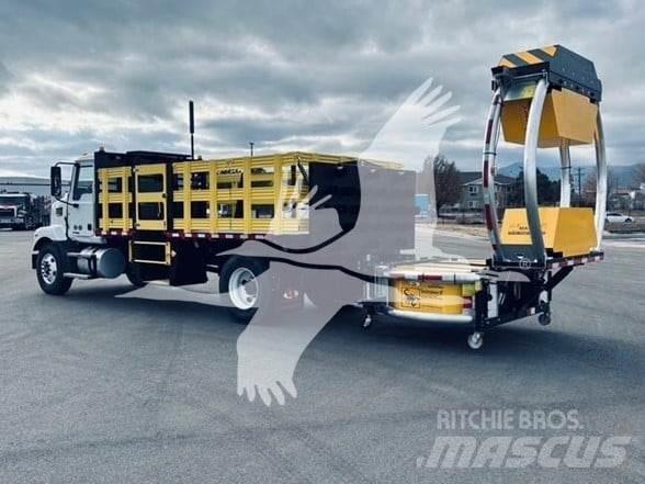 Mack MD6 Anlegg - Annet