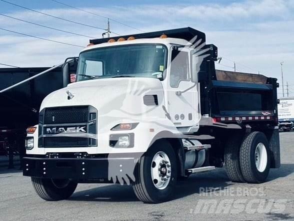 Mack MD6 Tippbil