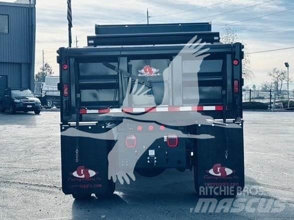 Mack MD6 Tippbil