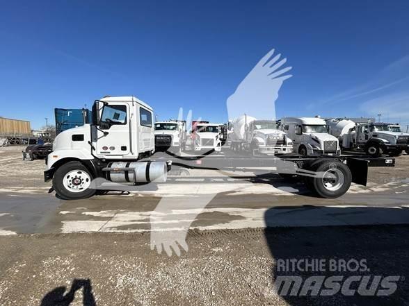 Mack MD6 Chassis