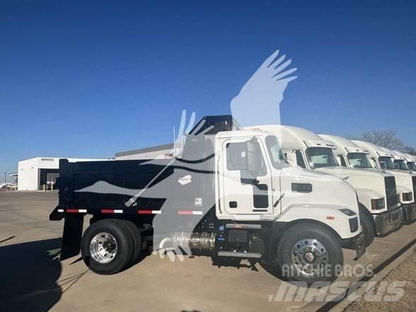 Mack MD6 Tippbil