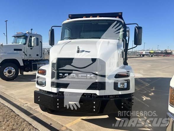 Mack MD6 Tippbil