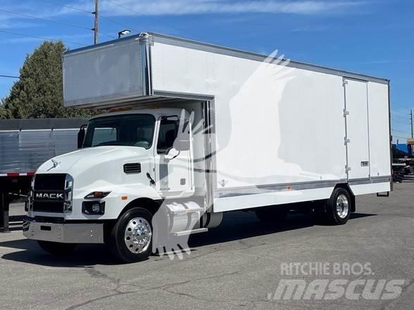 Mack MD6 Skapbiler