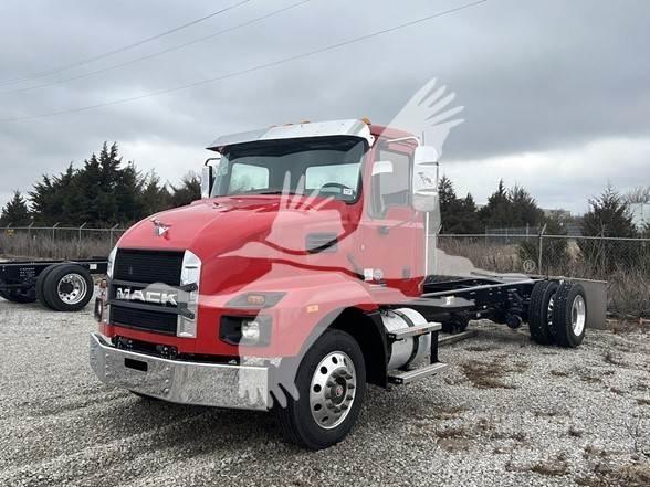 Mack MD6 Chassis