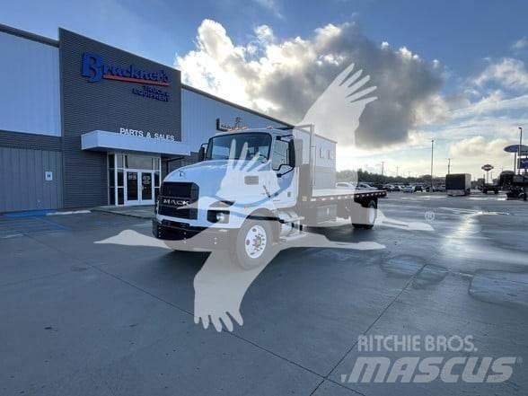 Mack MD6 Anlegg - Annet