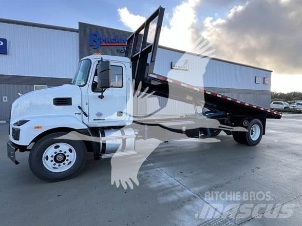 Mack MD6 Anlegg - Annet
