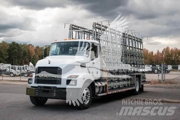 Mack MD6 Anlegg - Annet