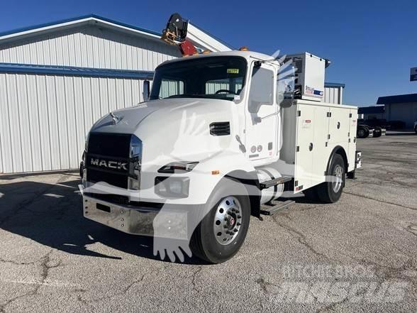Mack MD6 Anlegg - Annet