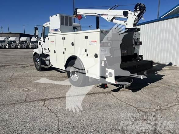 Mack MD6 Anlegg - Annet