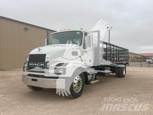 Mack MD6 Anlegg - Annet