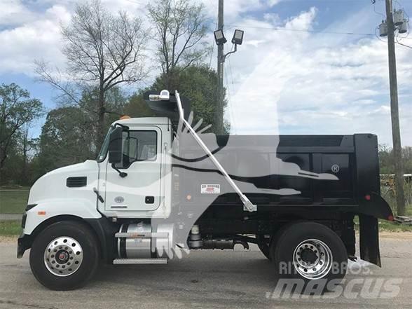 Mack MD6 Tippbil