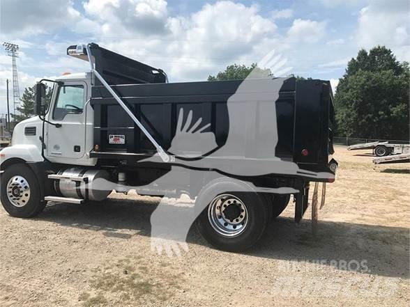 Mack MD6 Tippbil