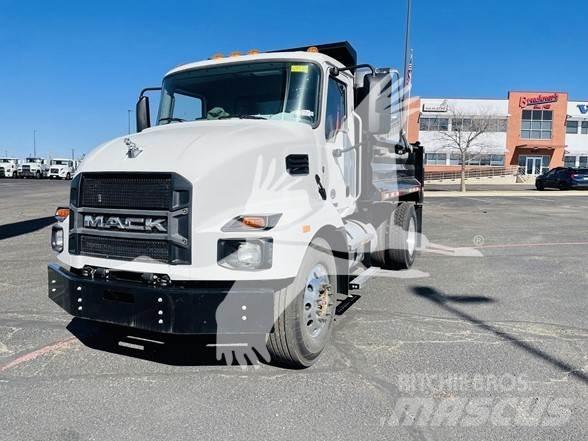 Mack MD6 Tippbil