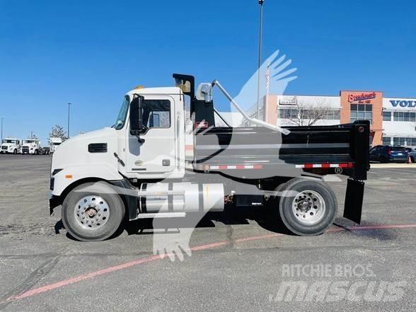 Mack MD6 Tippbil