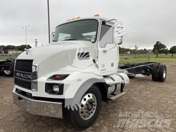 Mack MD6 Planbiler