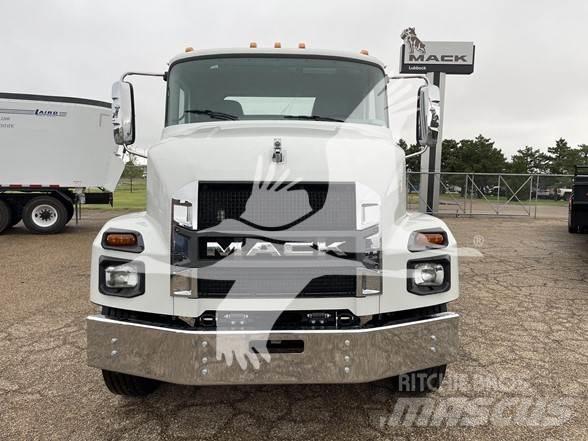 Mack MD6 Planbiler
