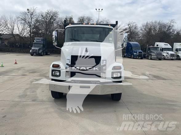 Mack MD6 Planbiler