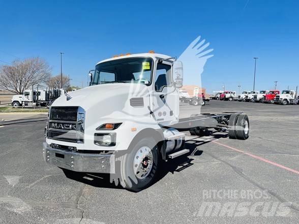 Mack MD6 Chassis