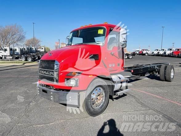 Mack MD6 Chassis