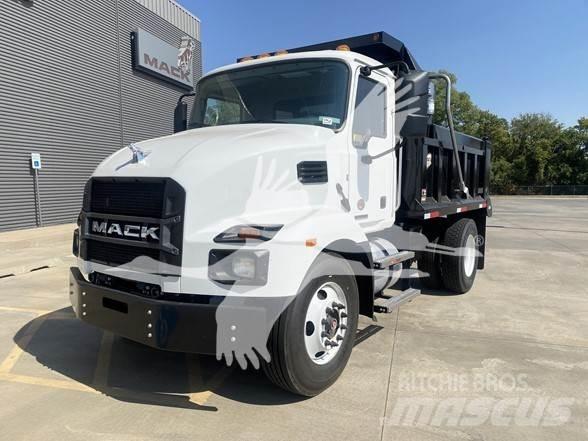 Mack MD6 Chassis