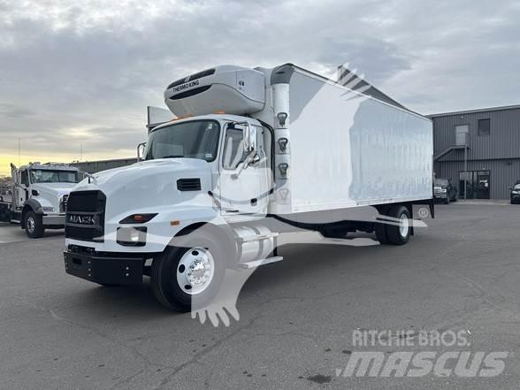 Mack MD6 Anlegg - Annet
