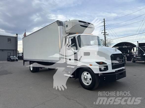 Mack MD6 Anlegg - Annet