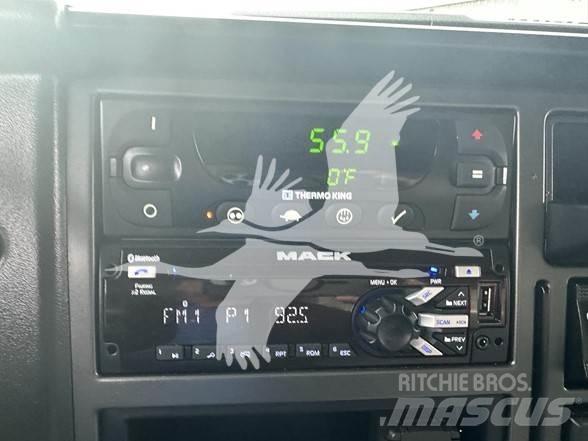 Mack MD6 Anlegg - Annet