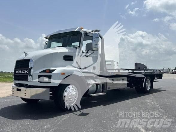 Mack MD6 Anlegg - Annet