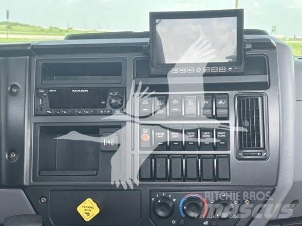 Mack MD6 Anlegg - Annet